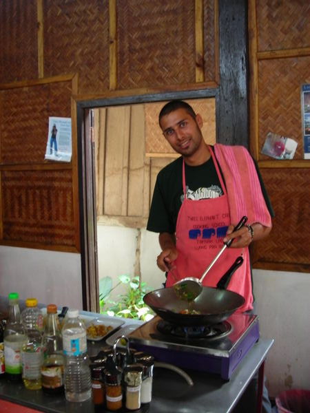 Laos Master chef