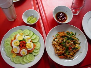  Superbly Prepared Lao Lunch