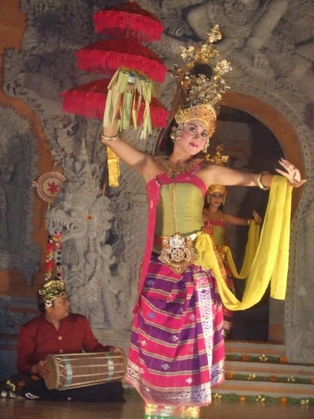 Ubud Dancer
