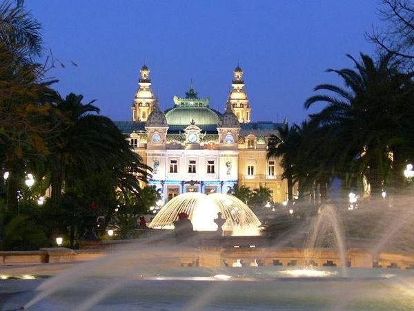 Monaco's Casino