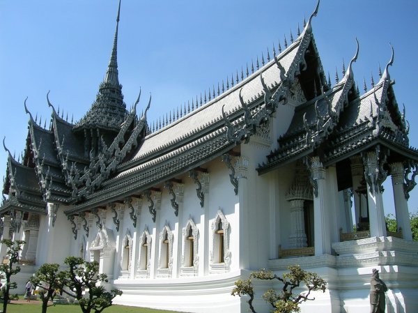 Grand Palace-Muang Boran