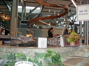 Vancouver Airport Bar