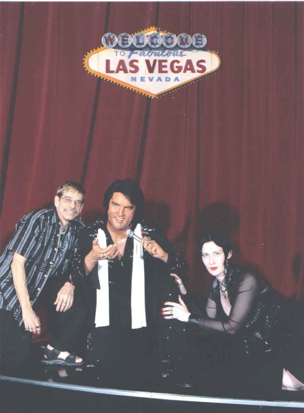 Us and Elvis