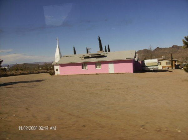 Mary Kay Church, Dolan Springs, Ariz.
