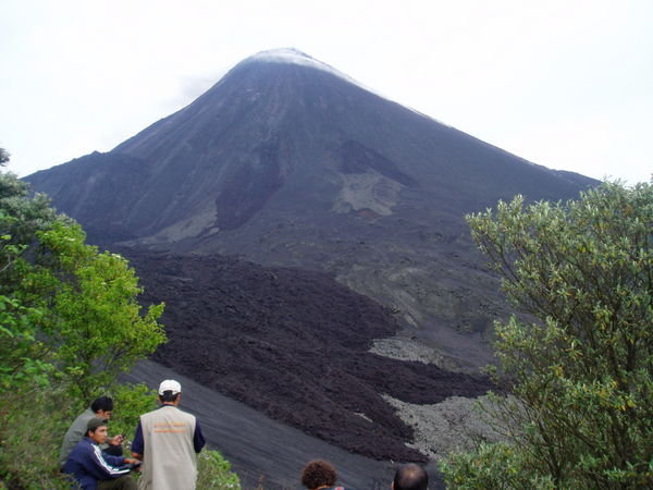 pacaya volcano