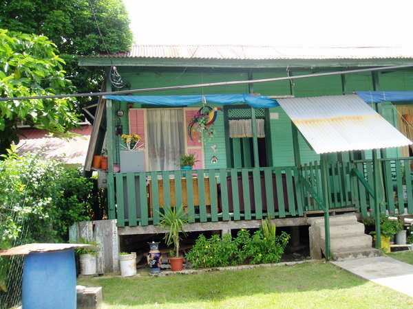 Bocas house