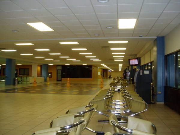 Panama airport