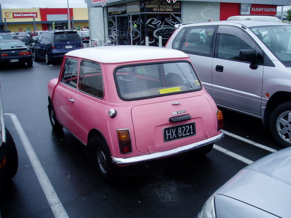 Pink Mini