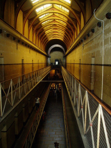 Melbourne jail