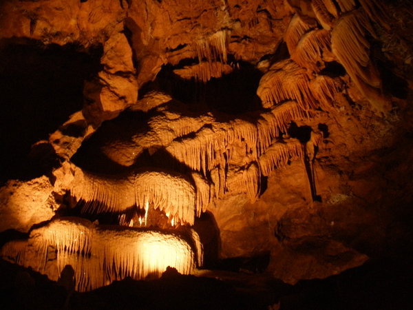 Jenolan cave.