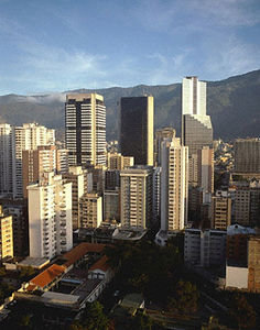 Caracas Moderna