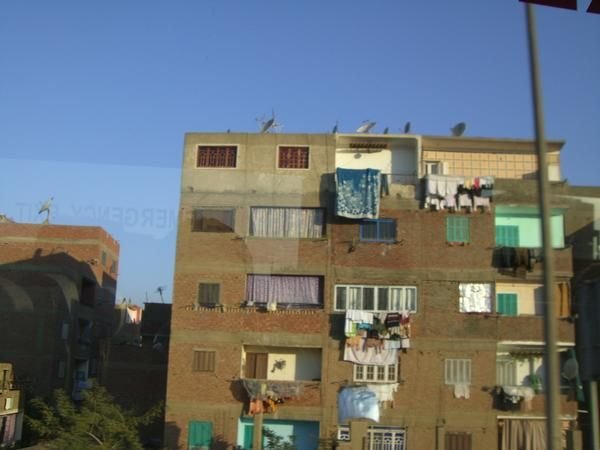 Cairo life