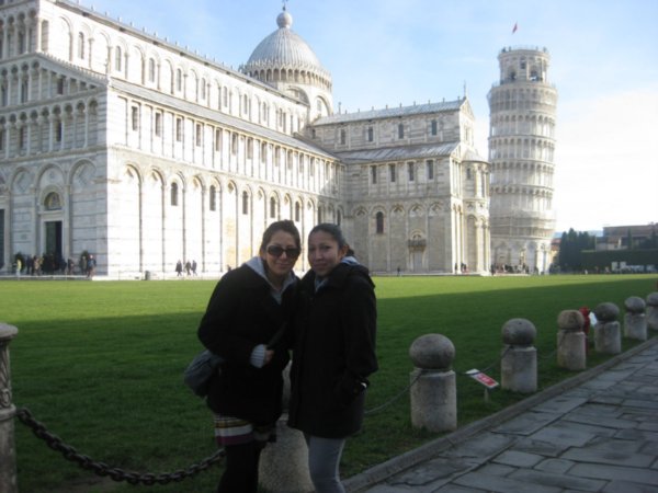 Monuments n' Pisa