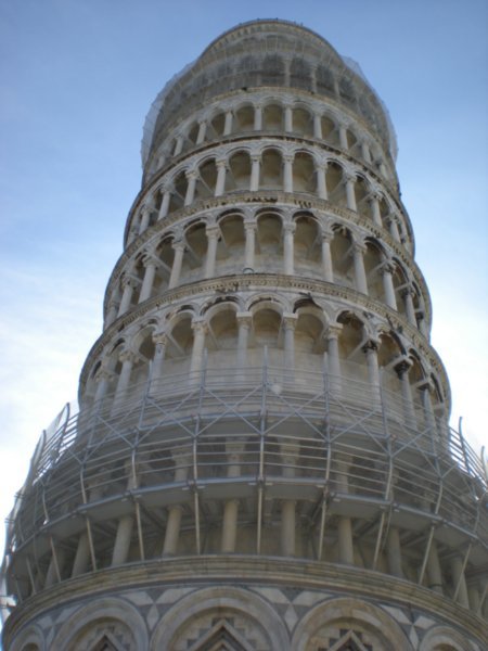 Pisa wonder