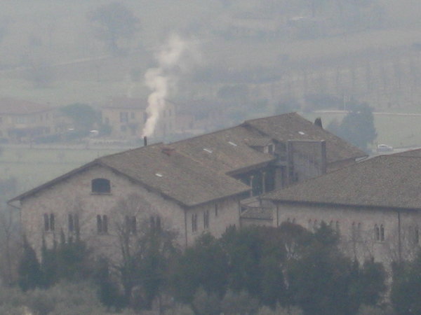 Simplicity of Assisi