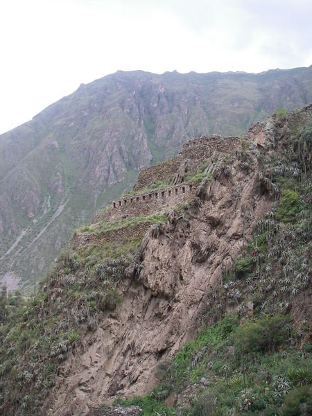 Incan Terraces