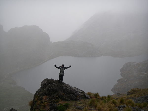 Lares Day 2 - High Pass 1