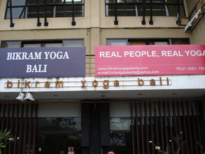 Bali Bikram Yoga