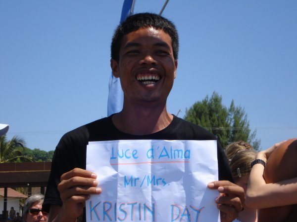 Welcome to Mr and Mrs Kristin Day?