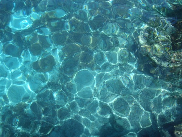 Beautiful Gili Water