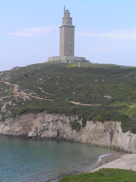 Hercules Lighthouse