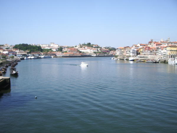 The river of Porto