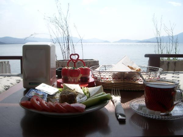 A turkish breakfast