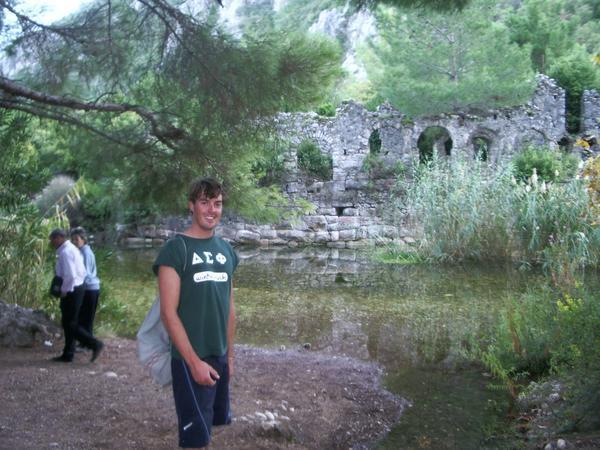 Some more ancient greek ruins!