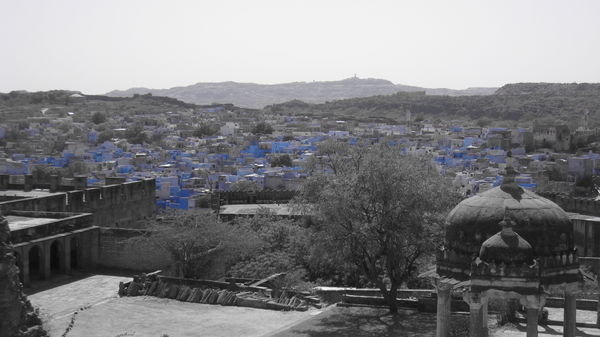 Jodhpur "The Blue City"