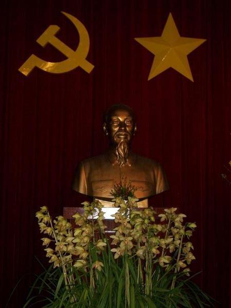 Ho Chi Minh the legend