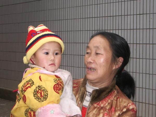 Asian Babies are Cute