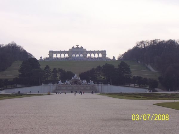 Schonbrunn Castle 