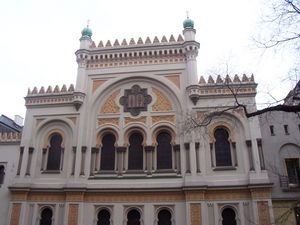 The Spanish Synagogue 