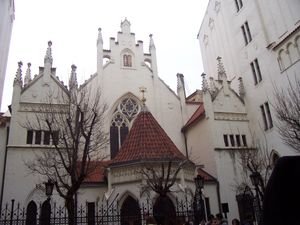 The Maisel Synagogue 