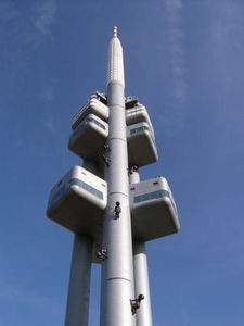 ikov Television Tower 