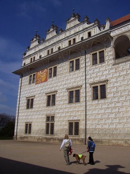 Renaissance Chateau 