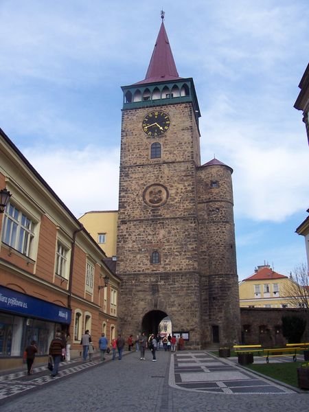 Jičín Tower 