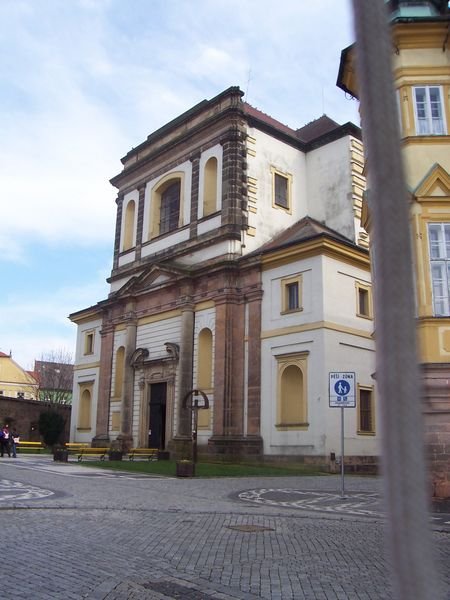 Jičín Church 