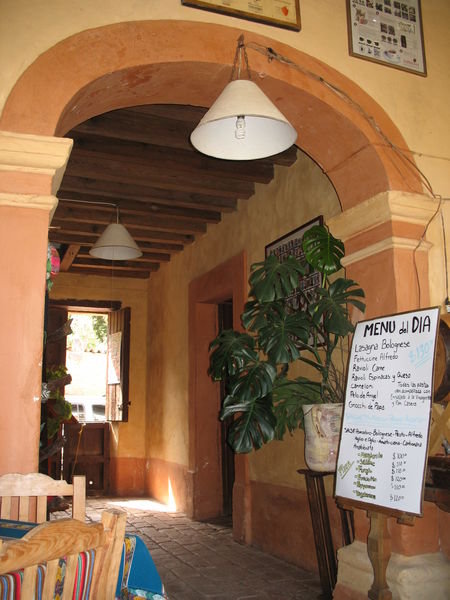 Italian Restaurant in San Sebastian