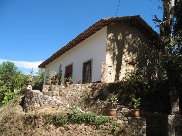 A house in San Sebastian