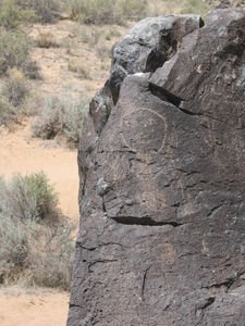 Petroglyph National Monument 