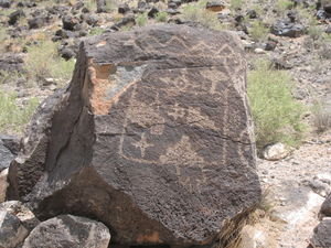 Petroglyph National Monument 