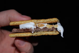 Yummy s'mores