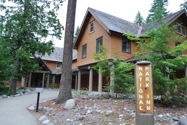 The National Park Inn at Longmire