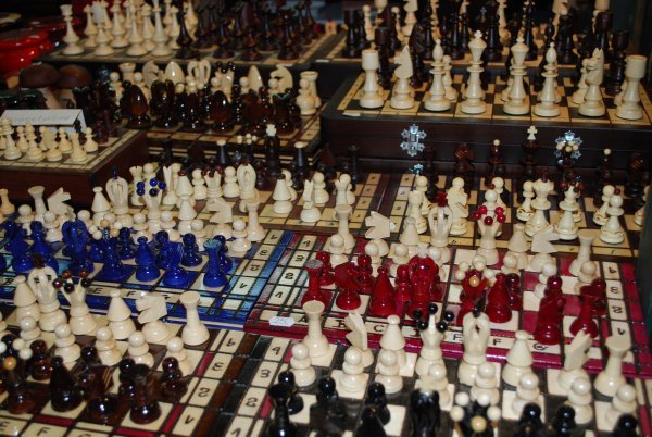 Chess sets for sale