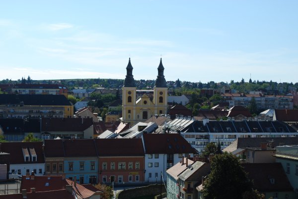 More views of Eger