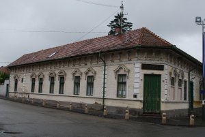 Building in Visegrad
