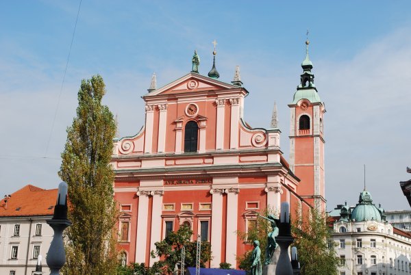 Franciscan Church of the Annunciation