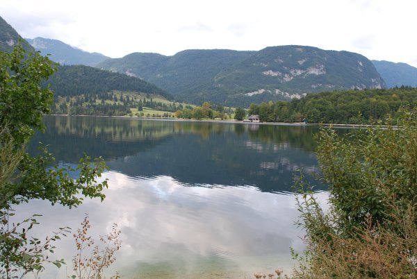 Lake Bohinj