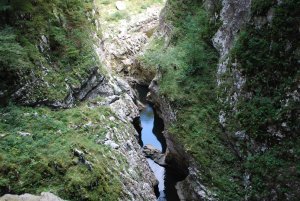 Skocjan Caves